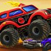 Crazy Monster Truck Game 