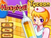 Play Hospital Tycoon Hospital Tycoon Game Online