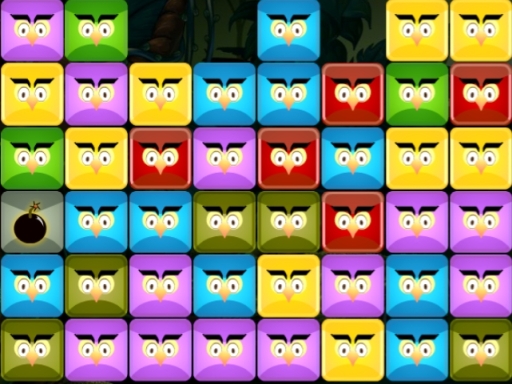 Angry Owls Game