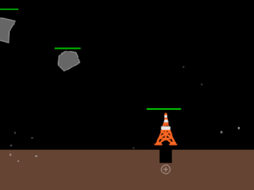 Asteroid Miner Game