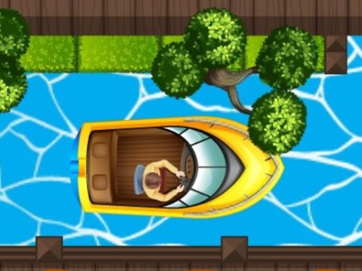 Boat Race Deluxe Game