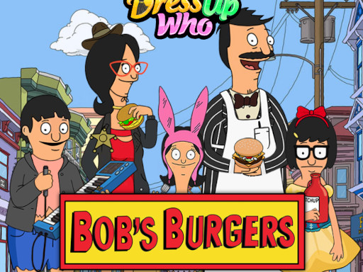 Bob's Burgers Game