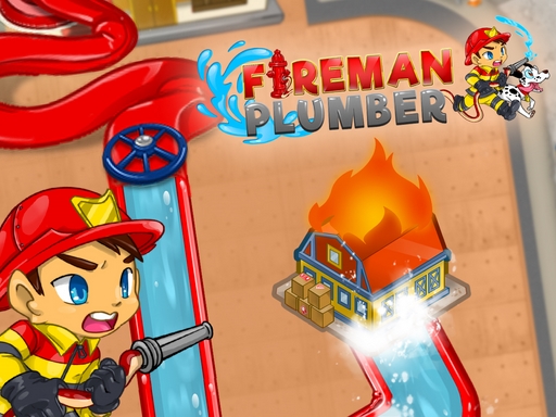 Fireman Plumber Game