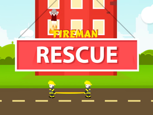 Fireman Rescue Game