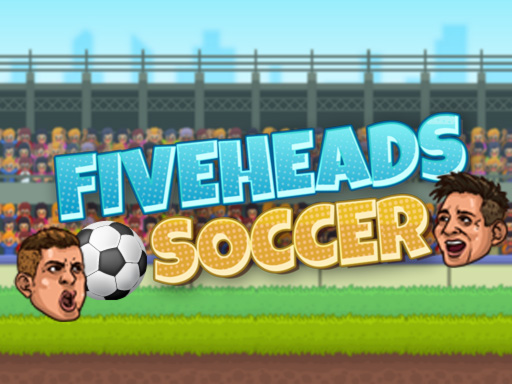 Fiveheads Soccer Game