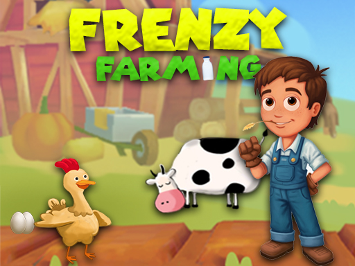 Frenzy Farming Game