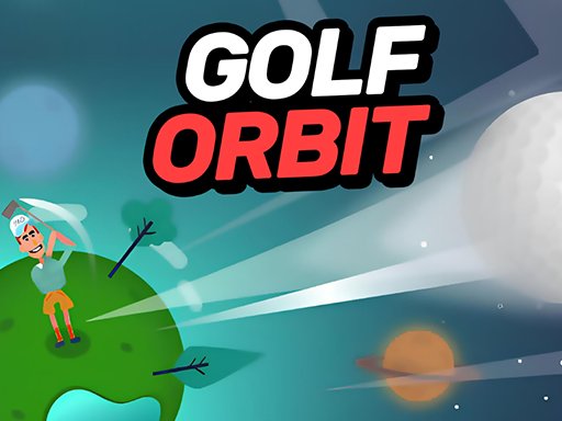 Golf Orbit Game Image Golf Orbit Game