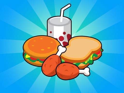 Idle Diner Game