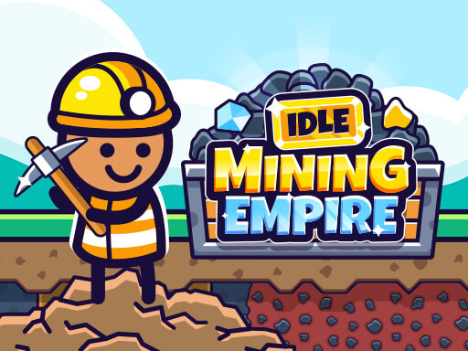 Idle Mining Empire Game