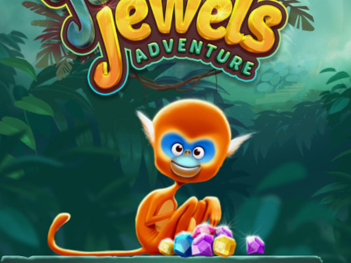Jungle Jewels Adventure Game