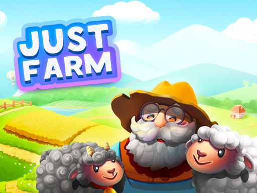 Just Farm Game