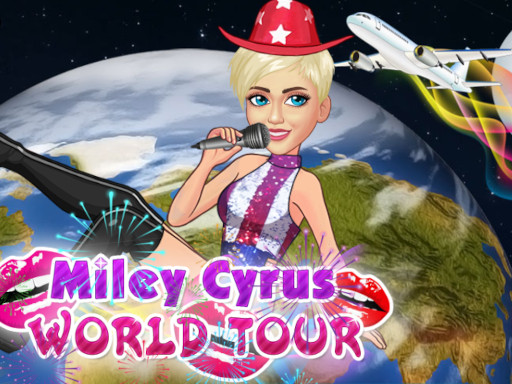 Miley Cyrus World Tour Game