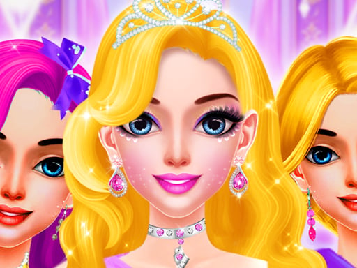 Princess Dress-Up Game