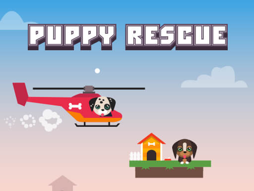 Puppy Rescue Game