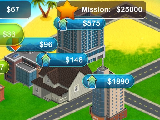 Real Estate Tycoon Game