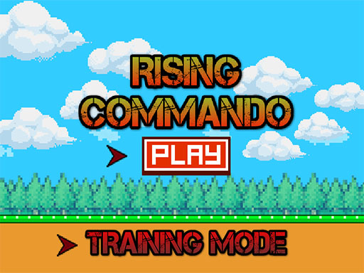Rising Commando Game