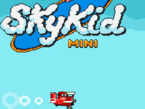Skykid Mini Game