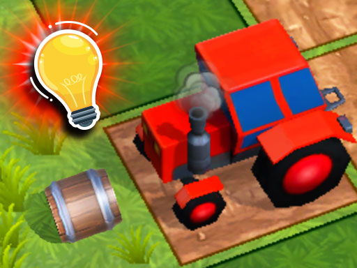 Smarty Tractor Game