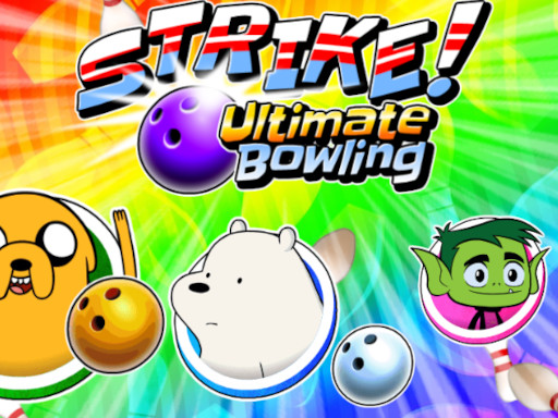Strike Ultimate Bowling Game