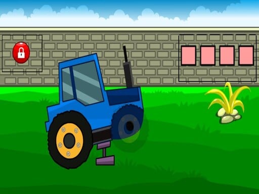 Tractor Escape 2 Game