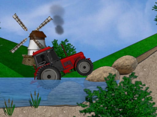 Tractor Trial Game