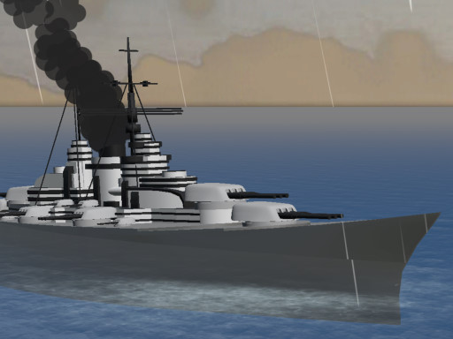 War Ship Game