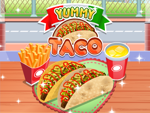 Yummy Taco Game